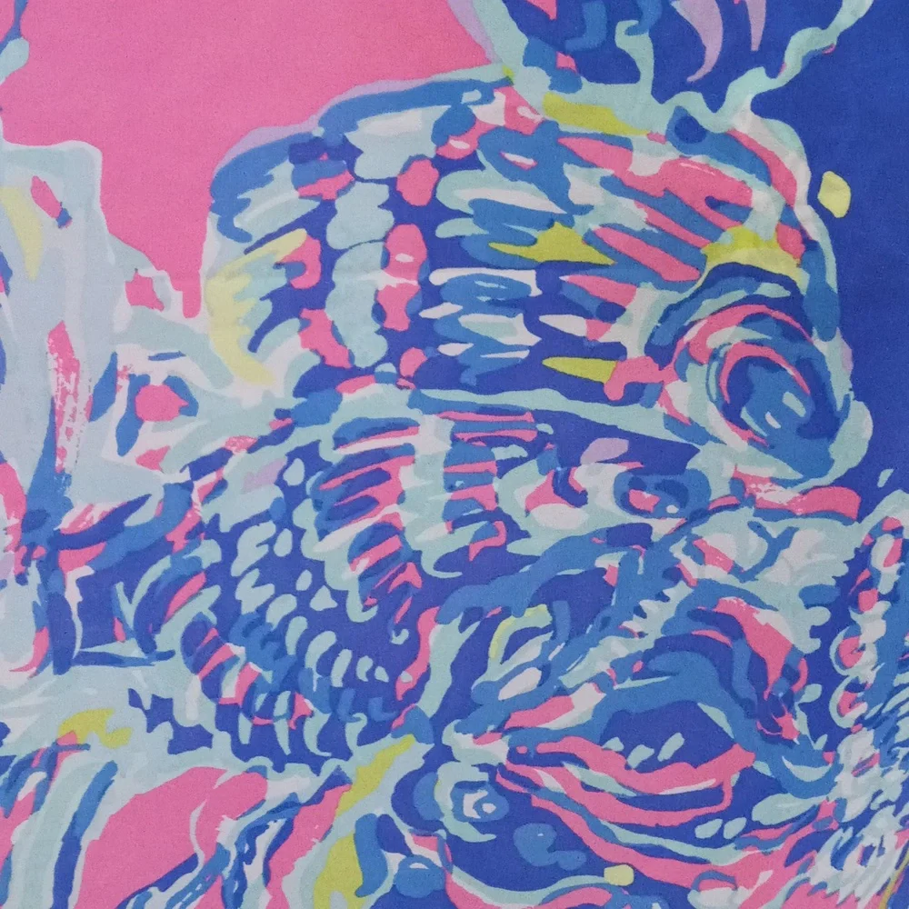 🆕️ 🦄VERY HTF Lilly Pulitzer🦄 - Kimi Silk Dress